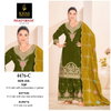 Khas 4465 A and C Ho Silk Best Readymade Suits Wholesale Market In Surat